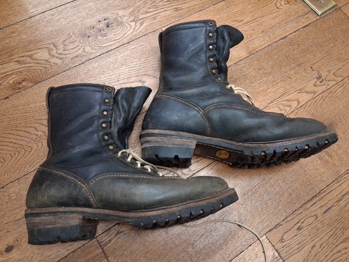 Wesco boots men d - wesco,
