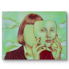 Tableau Peinture Sur Toile