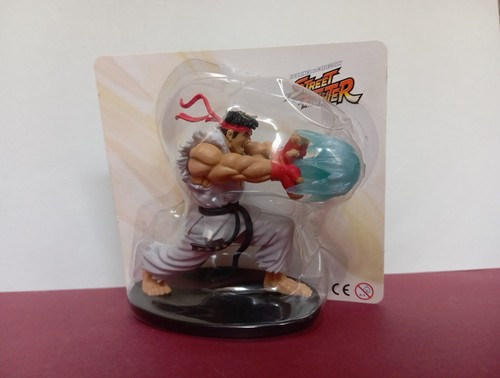 Figurine ryu street - figurine,