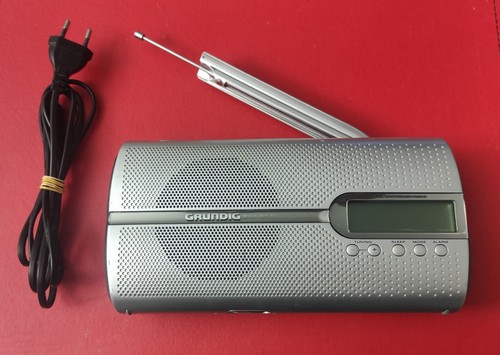 Poste radio vintage grundig - poste,