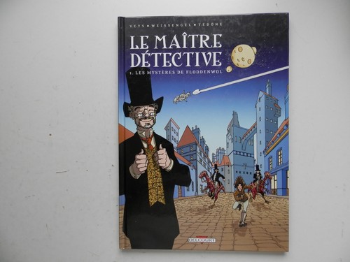 Maitre detective par - le,