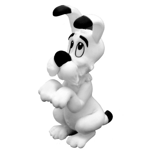 Porte clés figurine astérix - porte-clés,