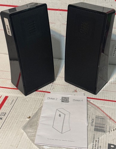 Martin logan motion speaker - martin,