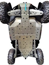 Skid Plate Protection total de