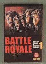 Battle Royale 1 Tagushi Takami