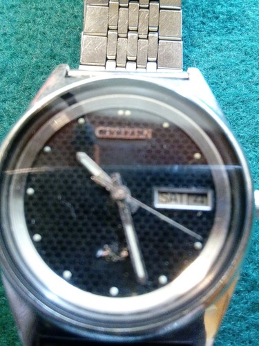 Citizen eagle automatic - , 21