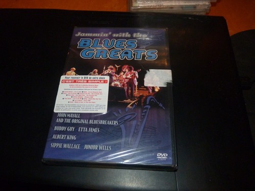 Dvd neuf jammin - dvd,