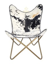 Papillon Chaise - Chèvre