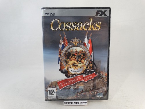 Cossacks european wars - wars, pc