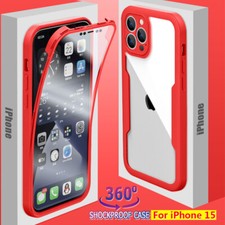 360 Full Case Clear Coque Etui