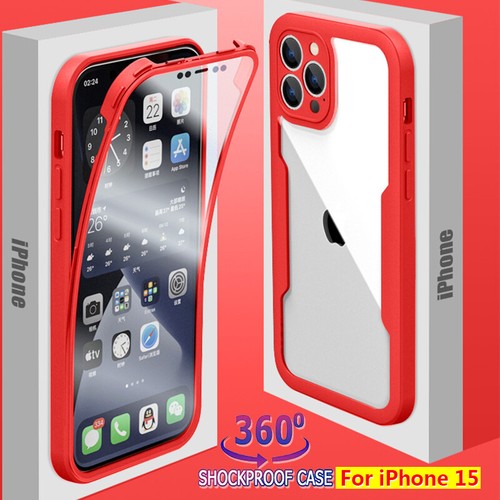 360 full case clear - 360,