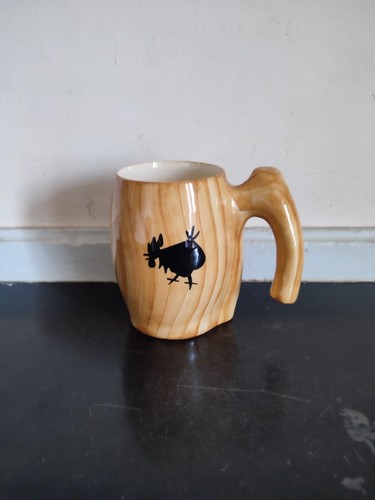 Tasse céramique grand jean - céramique,