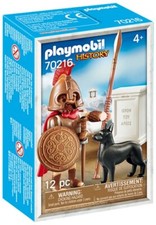 playmobil dieu grecque roi des