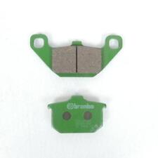 Plaquette de frein Brembo pour Moto Kawasaki 1500 VN VULCAN SUMO Après 1988 Neuf