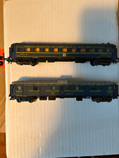 lot de 2 wagons CIWL JOUEF