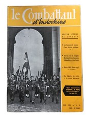 MILITARIA  REVUE COMBATTANT