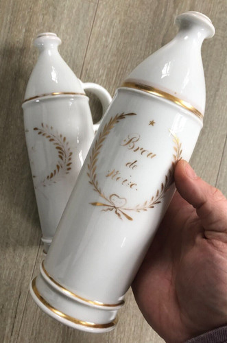 Jolie paire bouteilles - paire,