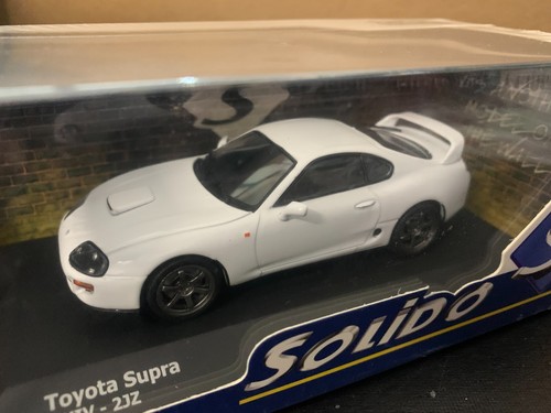 Solido 4314001 toyota supra - 4314001,