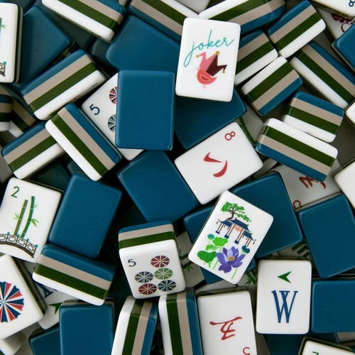 New american mahjong game - mahjong,