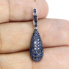 Pendentif En Argent Sterling