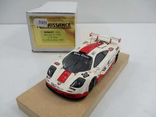 026c mclaren gtr 30 - f1, #30