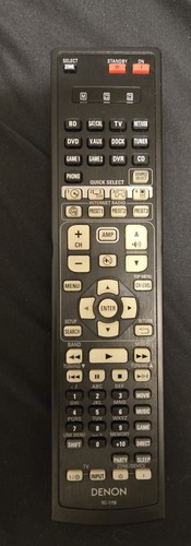 Oem denon 1156 remote - oem,