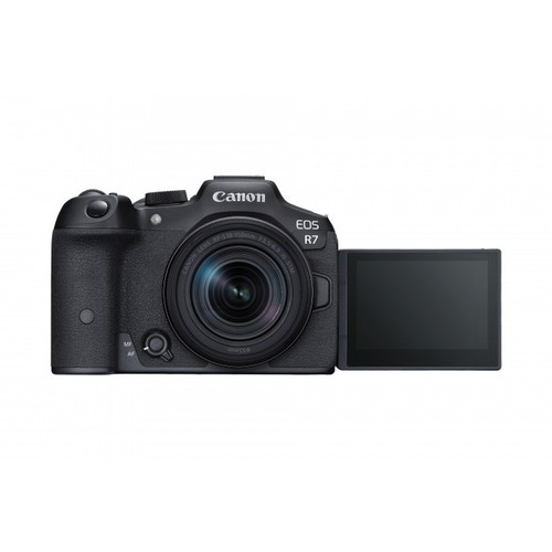 Canon eos appareil photo - r7,