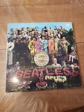 vinyle 33t the beatles 1967