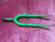 Fourche 130mm VTT 26pouces CR MO 531 PX10 PY10 PS10 en acier  pour cadre de velo