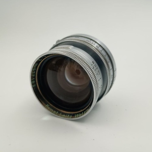 Objectif pour appareil photo
