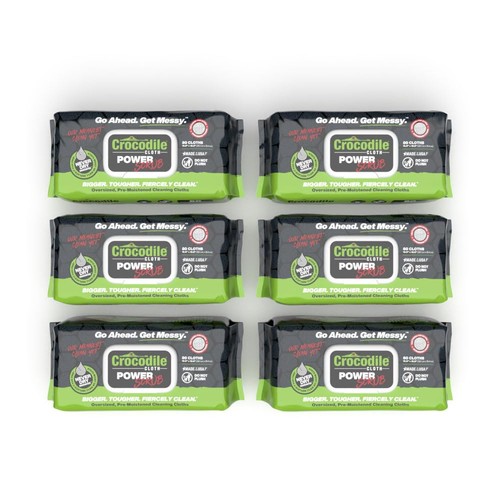 480 count crocodile cloth - crocodile,
