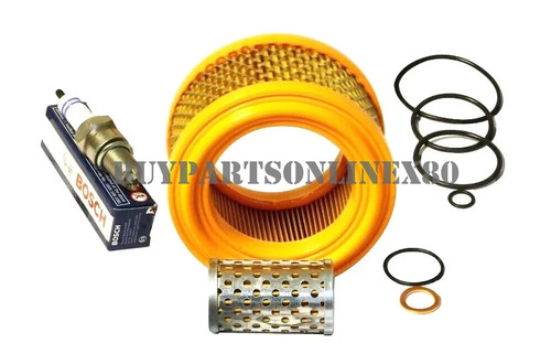 Kit service classic efi - service,