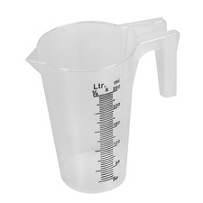 Verre doseur 250 ml - AUTOBEST