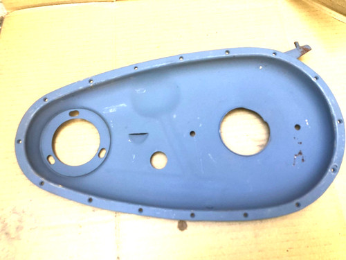 Couvercle embrayage bsa m20 - couvercle,