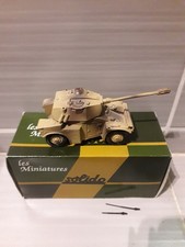 PANHARD AML 1/43 SOLIDO