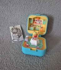 Polly Pocket l'heure du diner