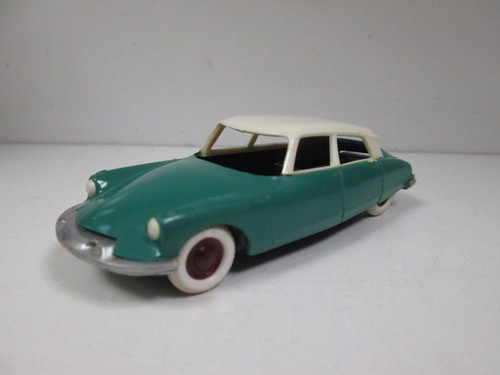 Citroen verte green grun - 19,