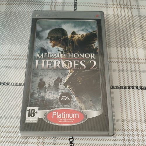 Medal honor heroes 2 - of,