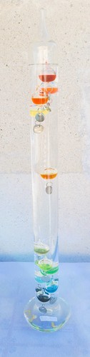 Thermomètre galeo verre - thermomètre, en