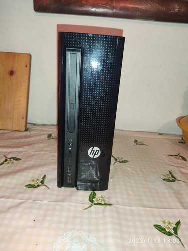 Bureau hp slimline - bureau,