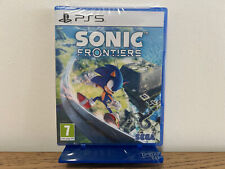 SONIC FRONTIERS - PS5 -