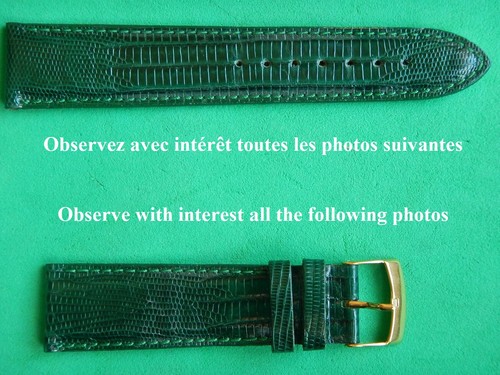 Bracelet vert facon - 20,