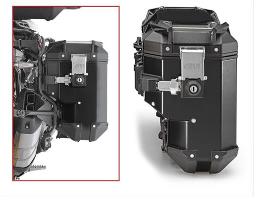 Givi trekker outback evo - outback, smart