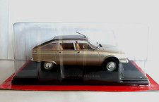 DIE CAST CITROEN GS BIROTOR