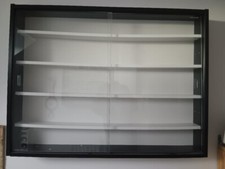 vitrine murale collection