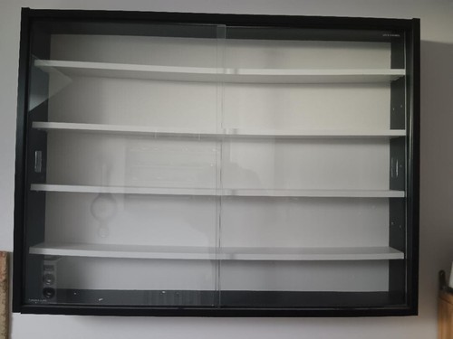 Vitrine murale collection - murale,