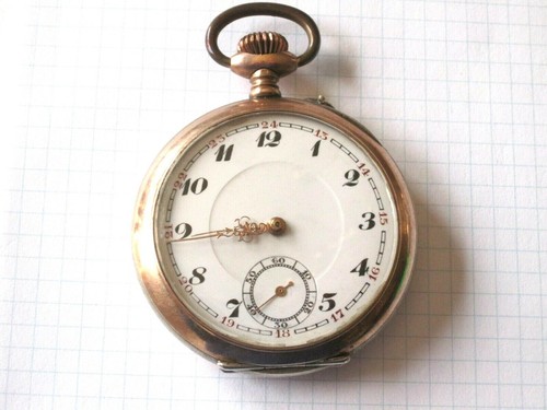 Vintage remontoir cylindre - vintage,