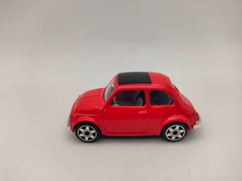 Burago fiat 500 - burago,