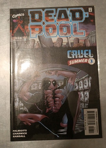 Deadpool vol 1 1997 2002 - 1, 1997/2002
