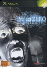 Jeu XBox Project Zero (Fatal Frame)